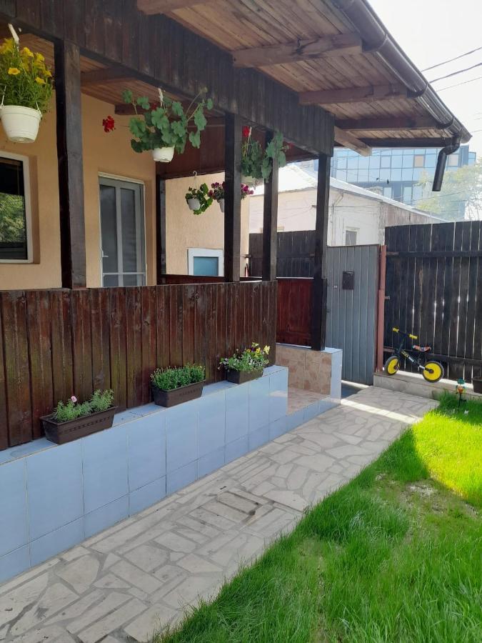Central City House Tulcea Exterior foto